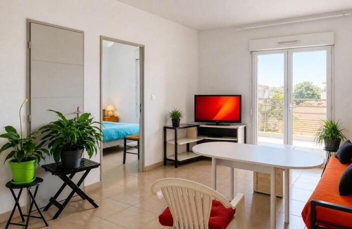 Appartement 2 pièces de 39 m² à Théza — photo 3