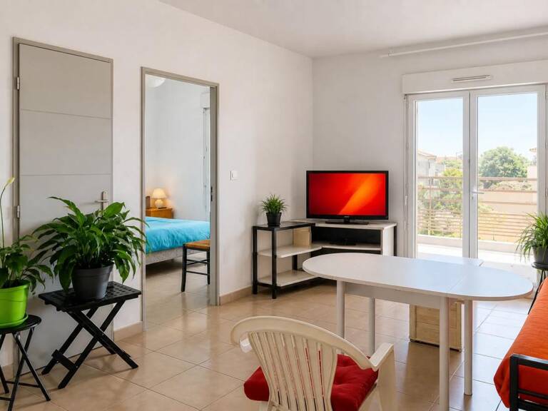 Appartement 2 pièces de 39 m² à Théza — photo 1
