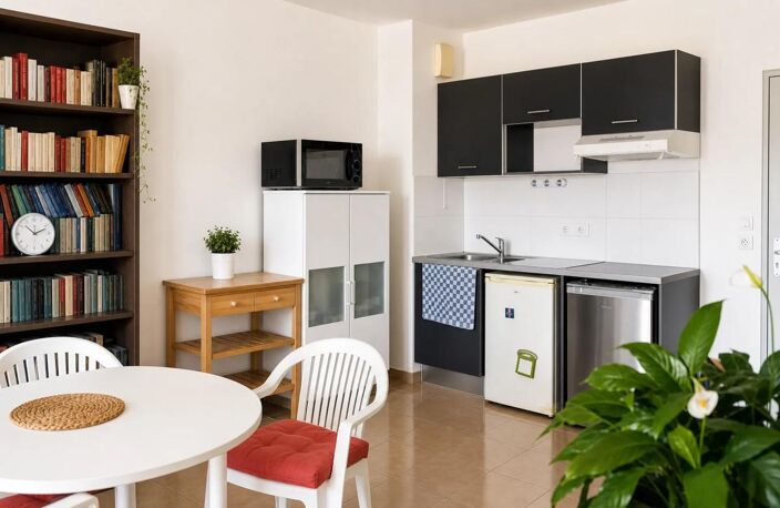 Appartement 2 pièces de 39 m² à Théza — photo 4