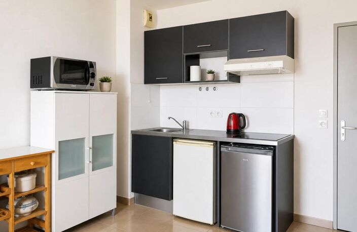Appartement 2 pièces de 39 m² à Théza — photo 5