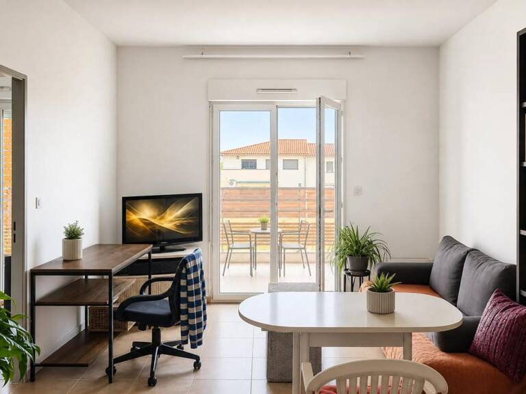 Appartement 2 pièces de 39 m² à Théza — photo 1