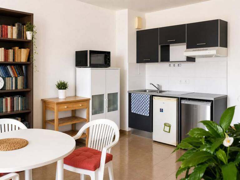 Appartement 2 pièces de 39 m² à Théza — photo 1