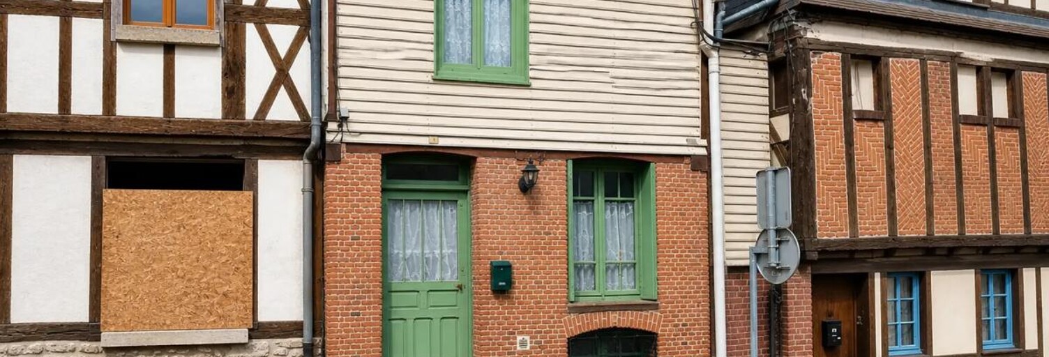 Maison 3 Pièces 90 m² à vendre à Gaillefontaine (76870)
