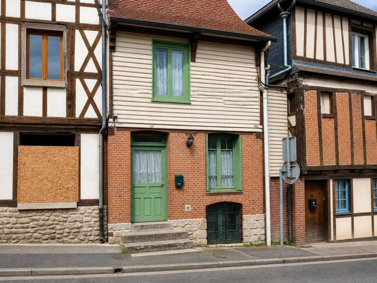 Maison de 3 pièces de 52m2 m² à Gaillefontaine — photo 1