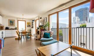 Appartement 4 Pièces 85 m² à vendre à Aubervilliers (93300)