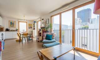 Appartement 4 Pièces 85 m² à vendre à Aubervilliers (93300)