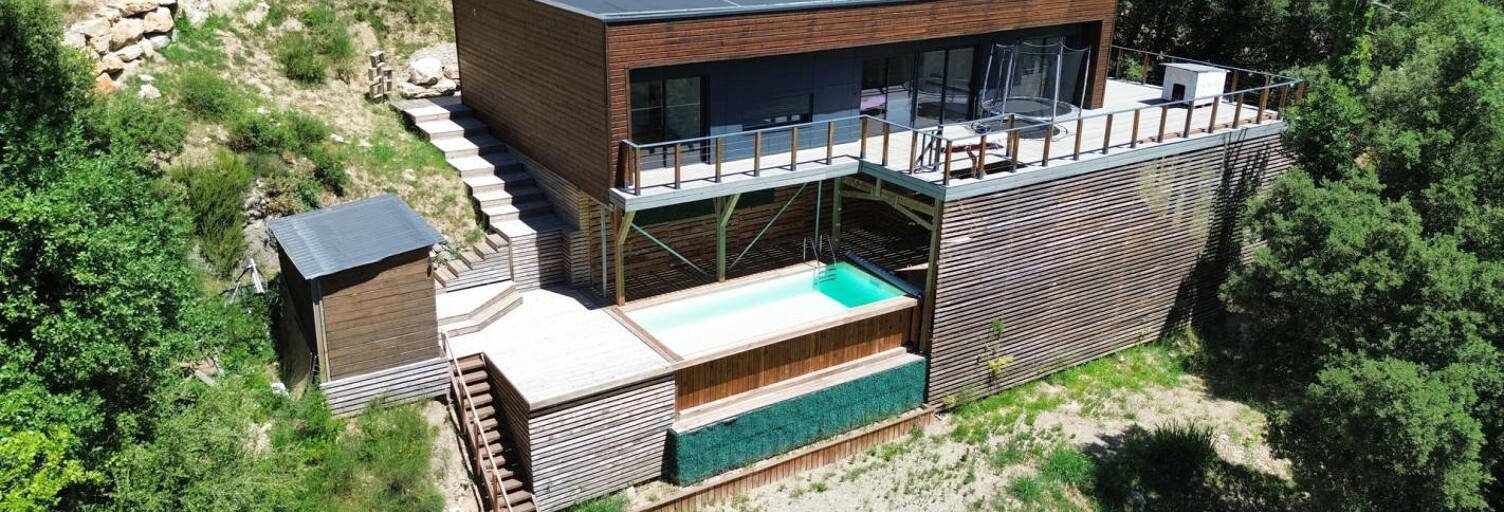 Maison 4 Pièces 107 m² à vendre à Salernes (83690)