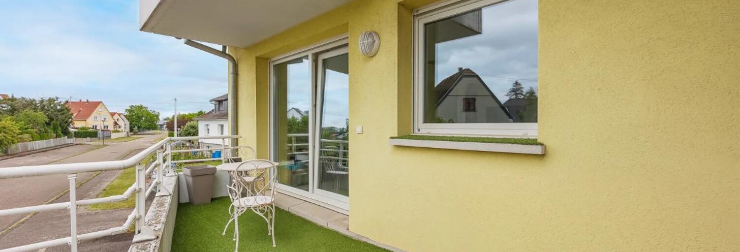 Appartement 6 Pièces 155 m² à vendre à Herrlisheim (67850)