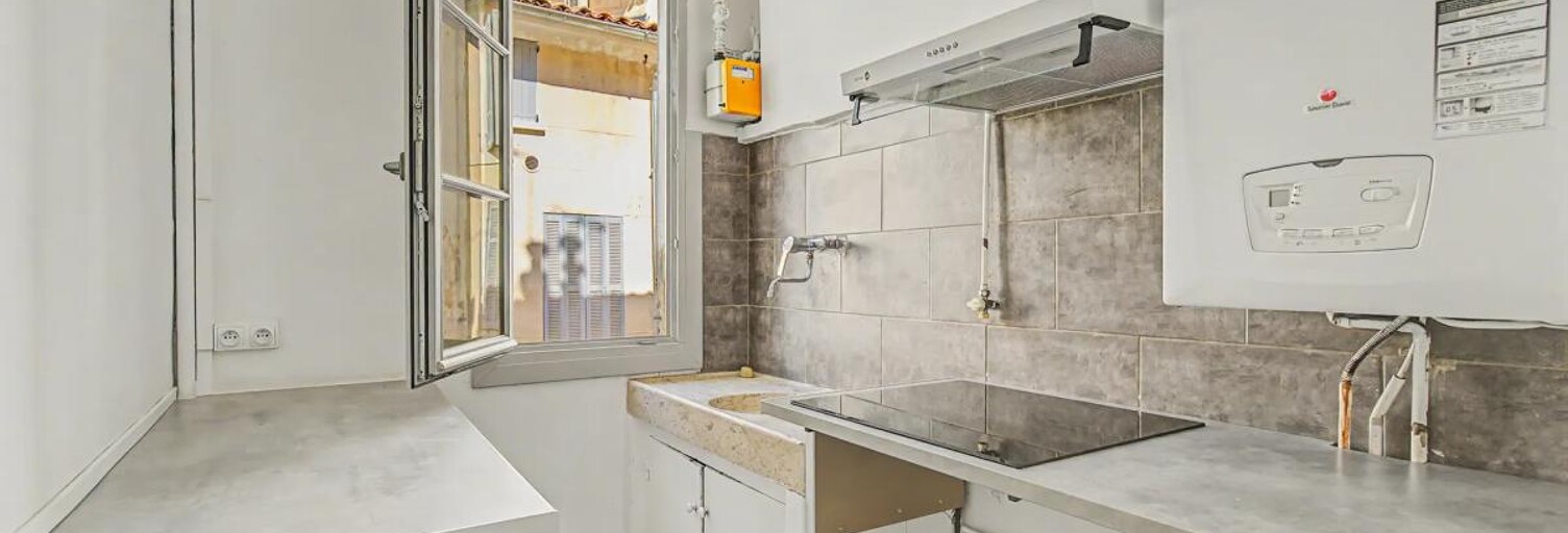 Appartement 2 Pièces 51 m² à vendre à Aix-en-Provence (13100)