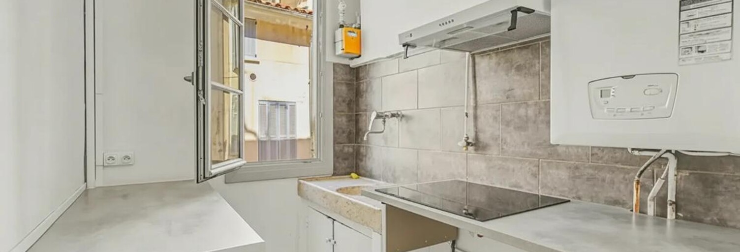 Appartement 2 Pièces 51 m² à vendre à Aix-en-Provence (13100)