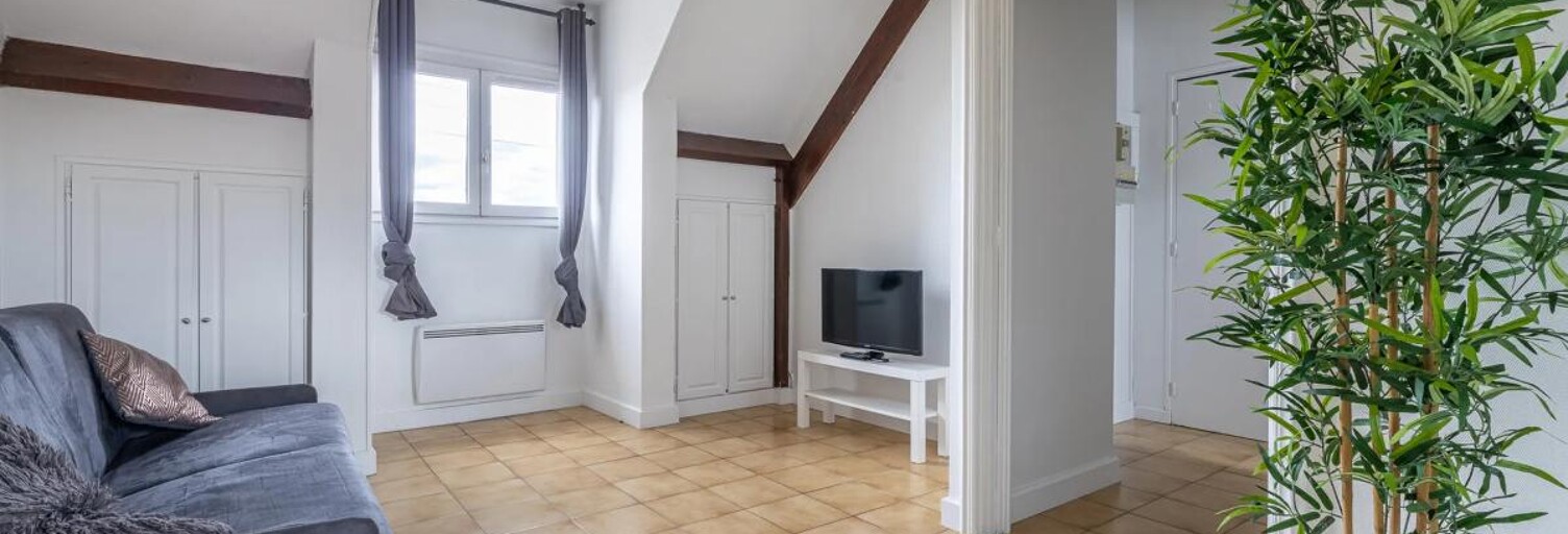 Appartement 1 Pièce 24 m² à vendre à Juvisy-sur-Orge (91260)