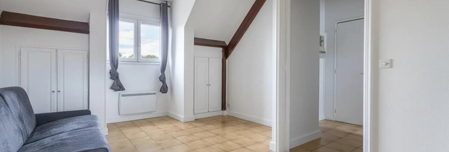 Appartement 1 Pièce 24 m² à vendre à Juvisy-sur-Orge (91260)