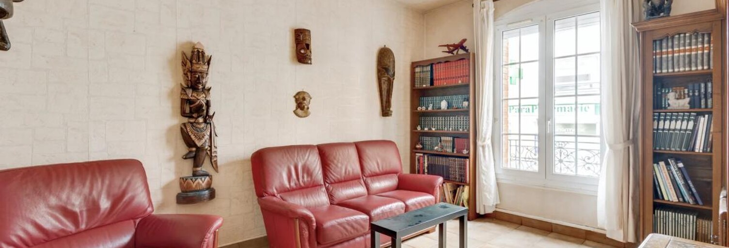 Maison 4 Pièces 81 m² à vendre à Ézanville (95460)
