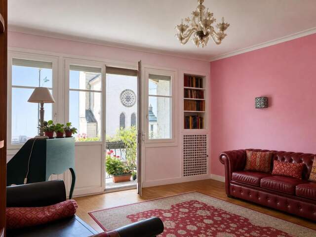 Maison de caractère 5 pièces avec cave et grenier — photo du bien