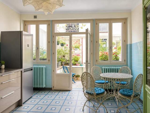 Maison de caractère 5 pièces avec cave et grenier — photo du bien