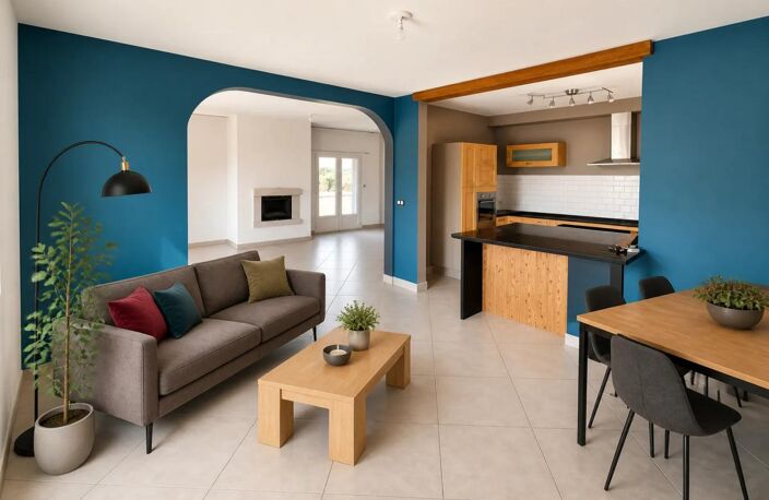 Maison de 3 pièces de 112 m² à La Seyne-sur-Mer — photo 3
