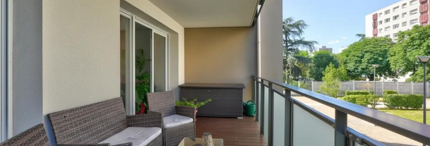 Appartement 3 Pièces 78 m² à vendre à Saint-Fons (69190)