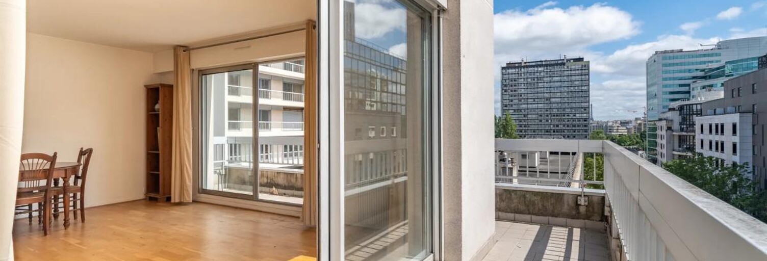 Appartement 3 Pièces 62 m² à vendre à Courbevoie (92400)