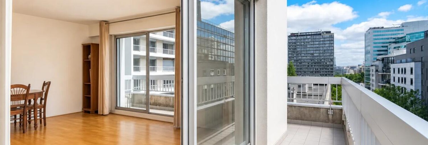 Appartement 3 Pièces 62 m² à vendre à Courbevoie (92400)