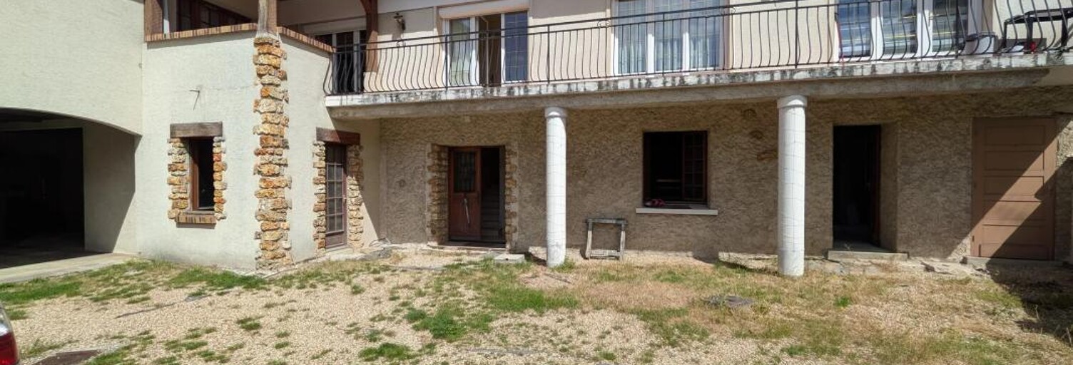 Maison 7 Pièces 168 m² à vendre à Mézières-sur-Seine (78970)