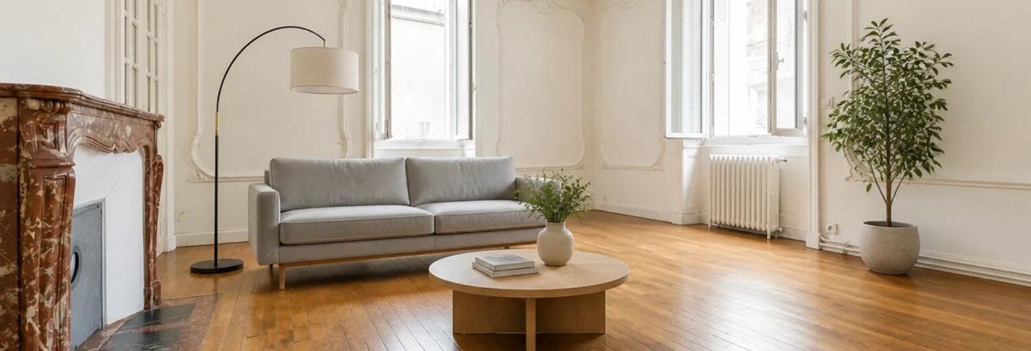 Appartement 5 Pièces 103 m² à vendre à Nantes (44300)