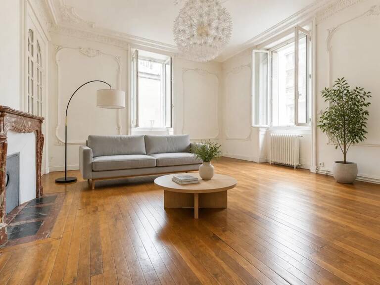Appartement 5 pièces avec cour à Nantes — photo 1