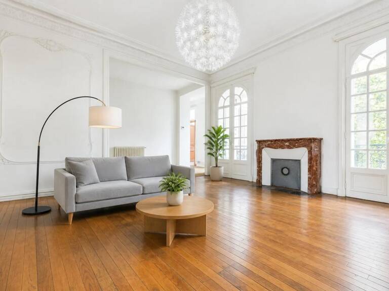 Appartement 5 pièces avec cour à Nantes — photo 1