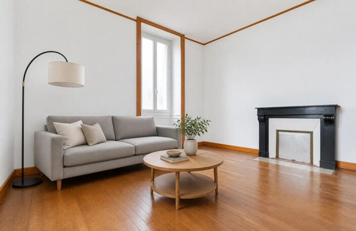 Appartement 5 pièces avec cour à Nantes — photo 2