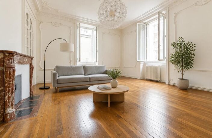 Appartement 5 pièces avec cour à Nantes — photo 3