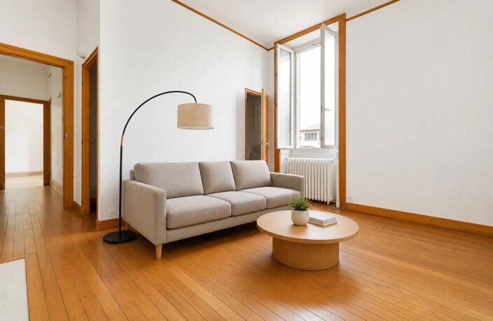 Appartement 5 pièces avec cour à Nantes — photo 4