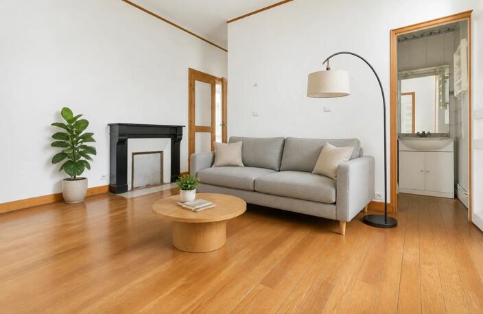Appartement 5 pièces avec cour à Nantes — photo 5
