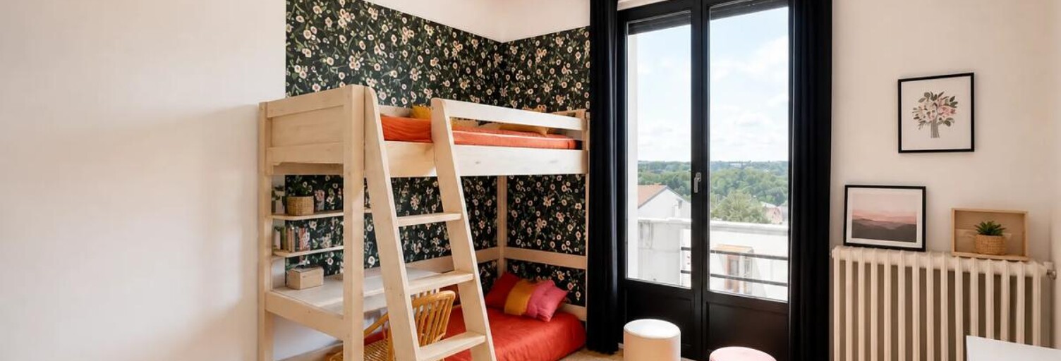 Maison 6 Pièces 170 m² à vendre à Abrest (03200)