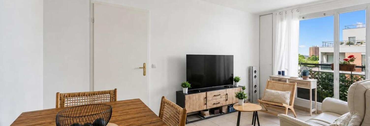 Appartement 3 Pièces 52 m² à vendre à Noisiel (77186)