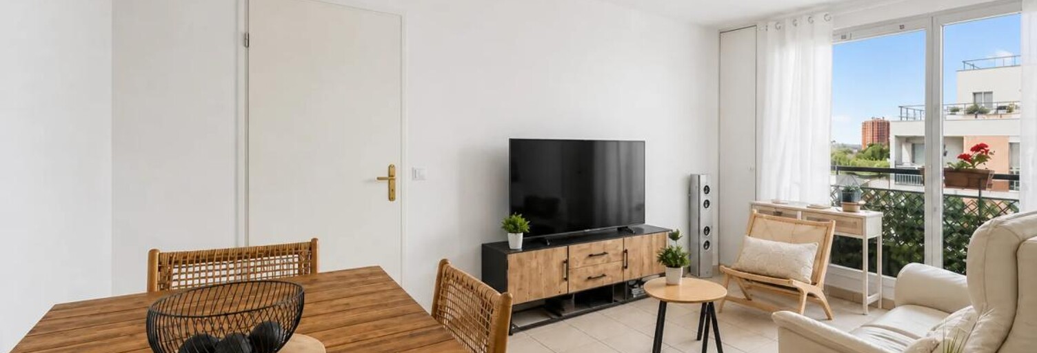 Appartement 3 Pièces 52 m² à vendre à Noisiel (77186)