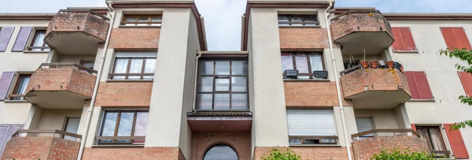 Appartement 2 Pièces 47 m² à vendre à Cergy (95800)