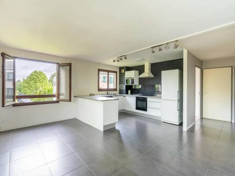 Appartement de 2 pièces de 47 m² situé à Cergy — photo 1