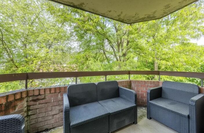 Appartement de 2 pièces de 47 m² situé à Cergy — photo 2