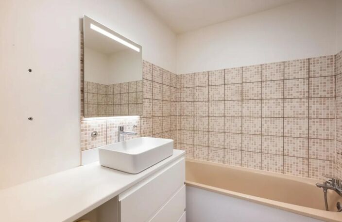 Appartement de 2 pièces de 47 m² situé à Cergy — photo 4