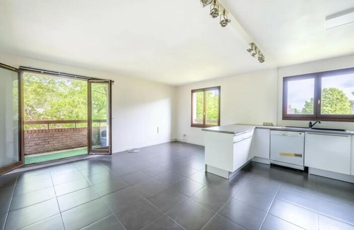 Appartement de 2 pièces de 47 m² situé à Cergy — photo 5