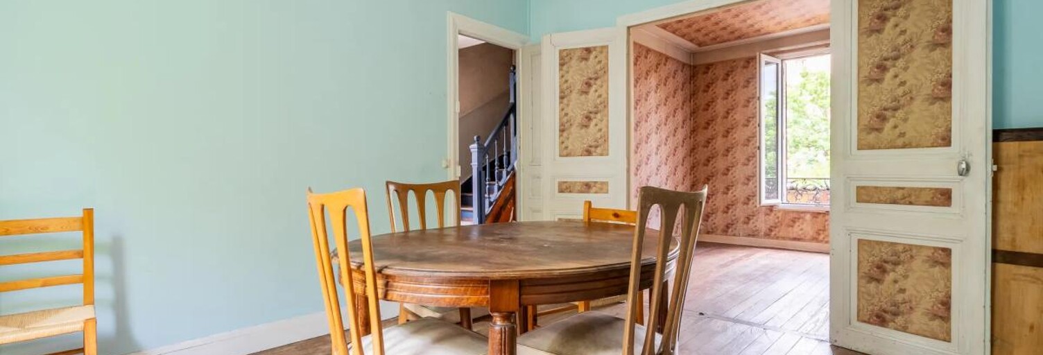 Maison 7 Pièces 88 m² à vendre à Bondy (93140)