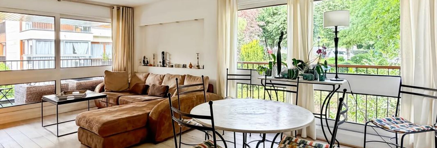 Appartement 4 Pièces 93 m² à vendre à Le Chesnay-Rocquencourt (78150)