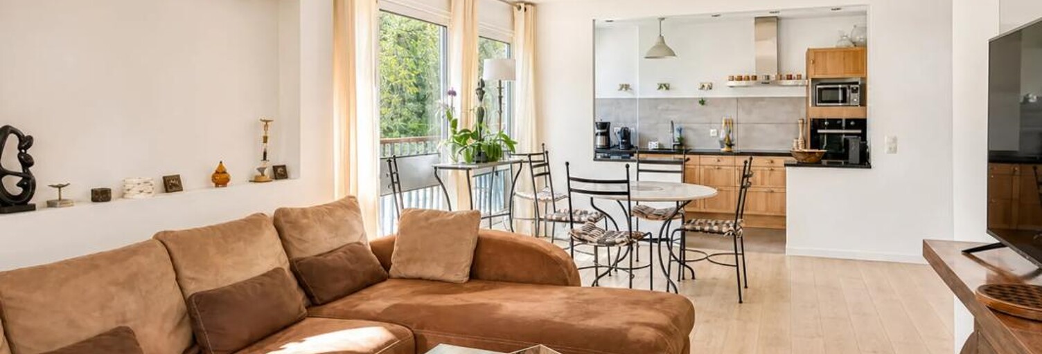 Appartement 4 Pièces 93 m² à vendre à Le Chesnay-Rocquencourt (78150)