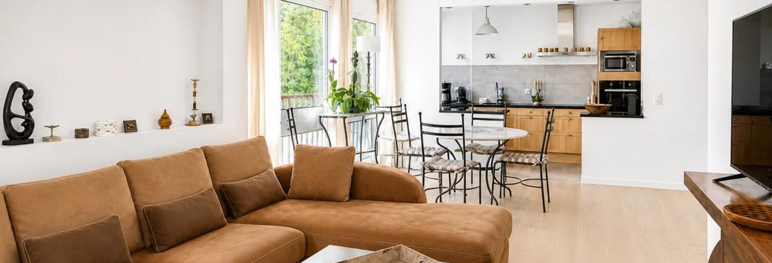 Appartement 4 Pièces 93 m² à vendre à Le Chesnay-Rocquencourt (78150)