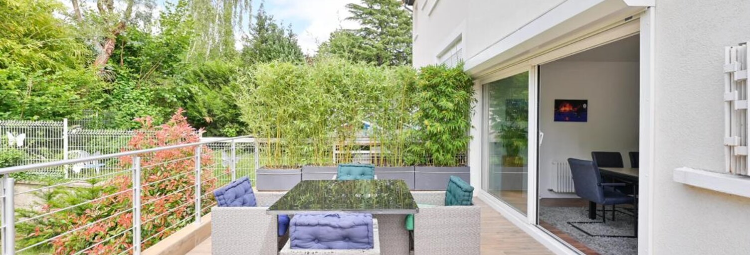 Maison 6 Pièces 123 m² à vendre à Verrières-le-Buisson (91370)