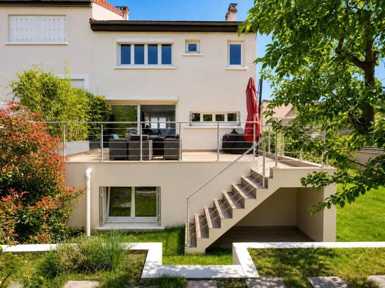 MAISON - VERRIÈRES-LE-BUISSON – QUARTIER DES PIERRES BEURRES — photo 1