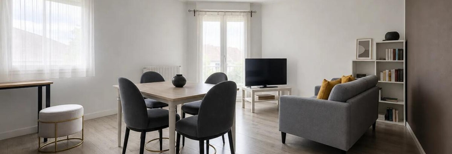 Appartement 3 Pièces 76 m² à vendre à Saint-Pierre-du-Perray (91280)