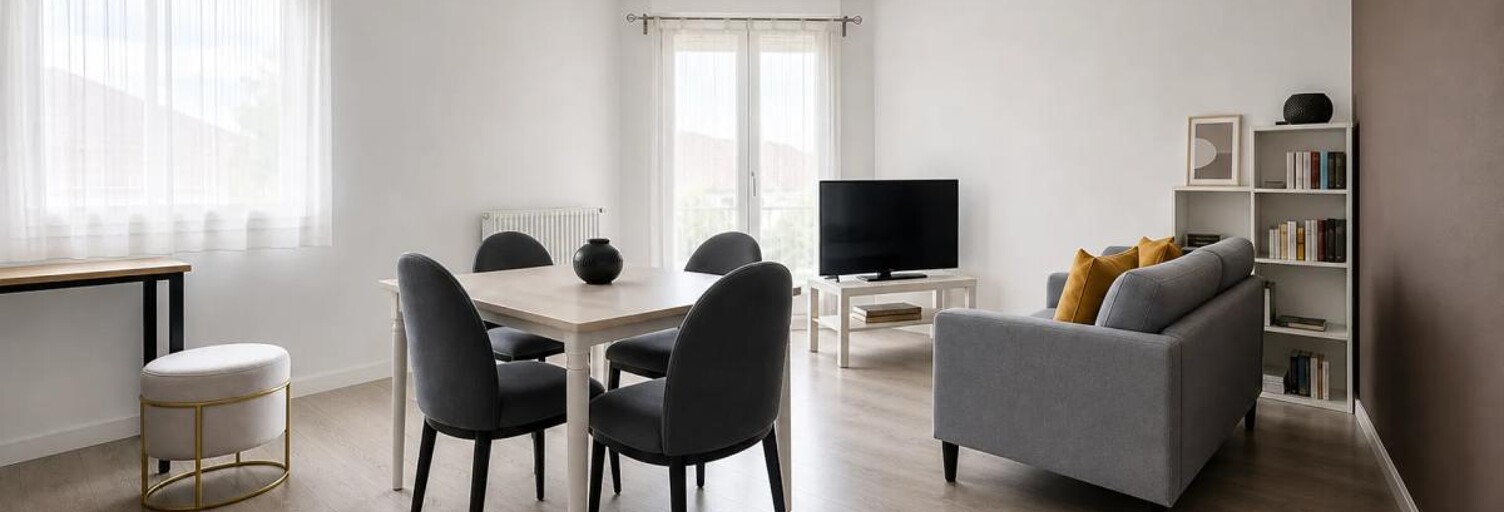 Appartement 3 Pièces 76 m² à vendre à Saint-Pierre-du-Perray (91280)