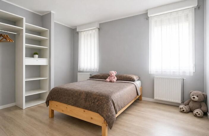 Appartement de 3 pièces de 76 m² à Saint-Pierre-du-Perray — photo 3