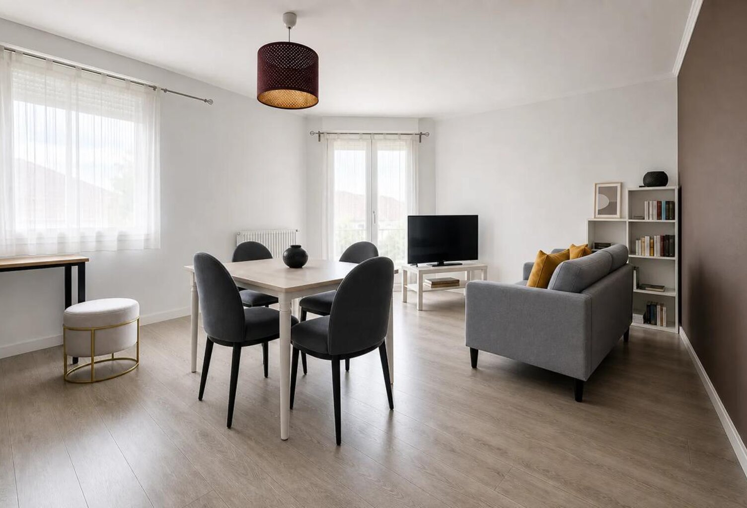Appartement de 3 pièces de 76 m² à Saint-Pierre-du-Perray — photo 1