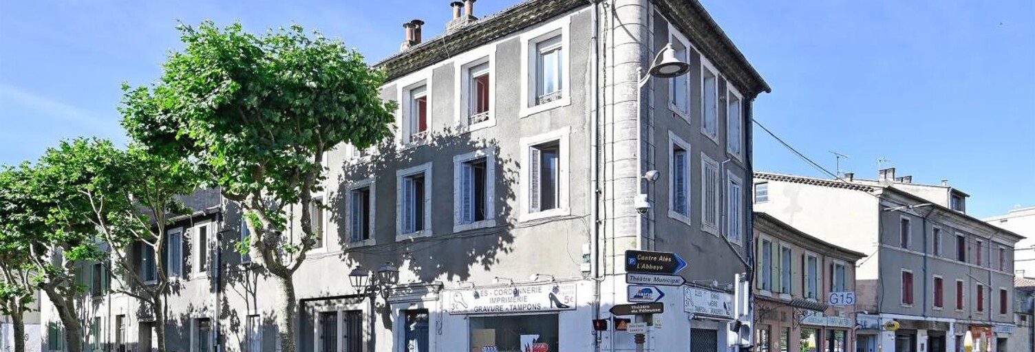 Appartement 10 Pièces 301 m² à vendre à Alès (30100)
